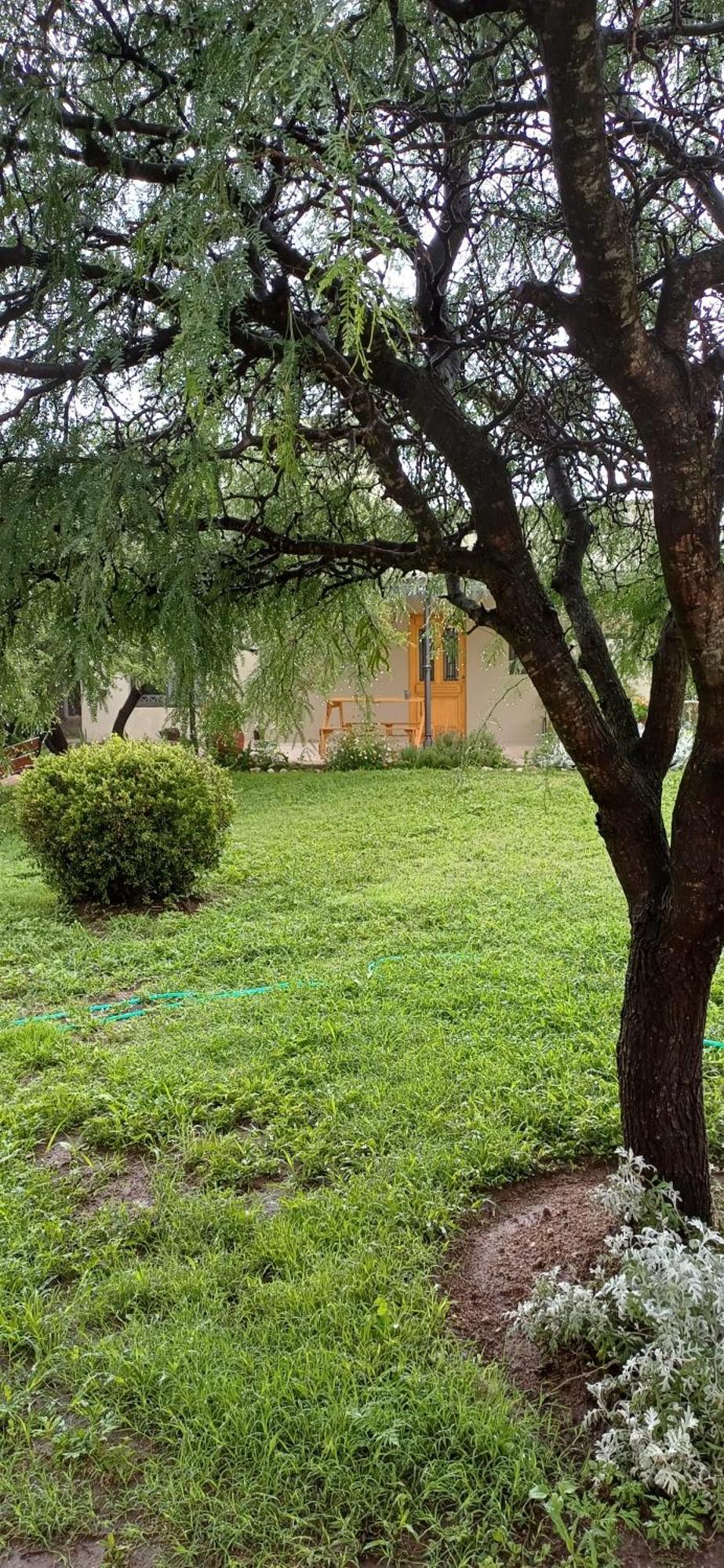 La Valentina Casa De Campo Вилья-Кура-Брочеро Экстерьер фото