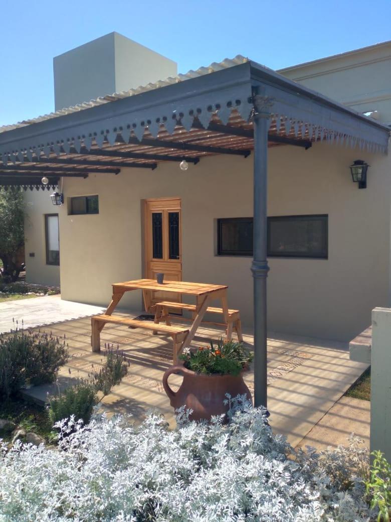 La Valentina Casa De Campo Вилья-Кура-Брочеро Экстерьер фото
